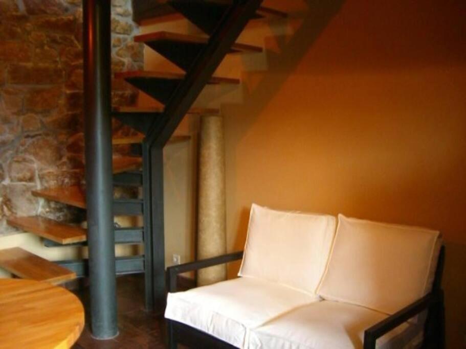 Apartamento Rural La Aldea Perdida .Vv 1434-As Pola de Laviana Luaran gambar