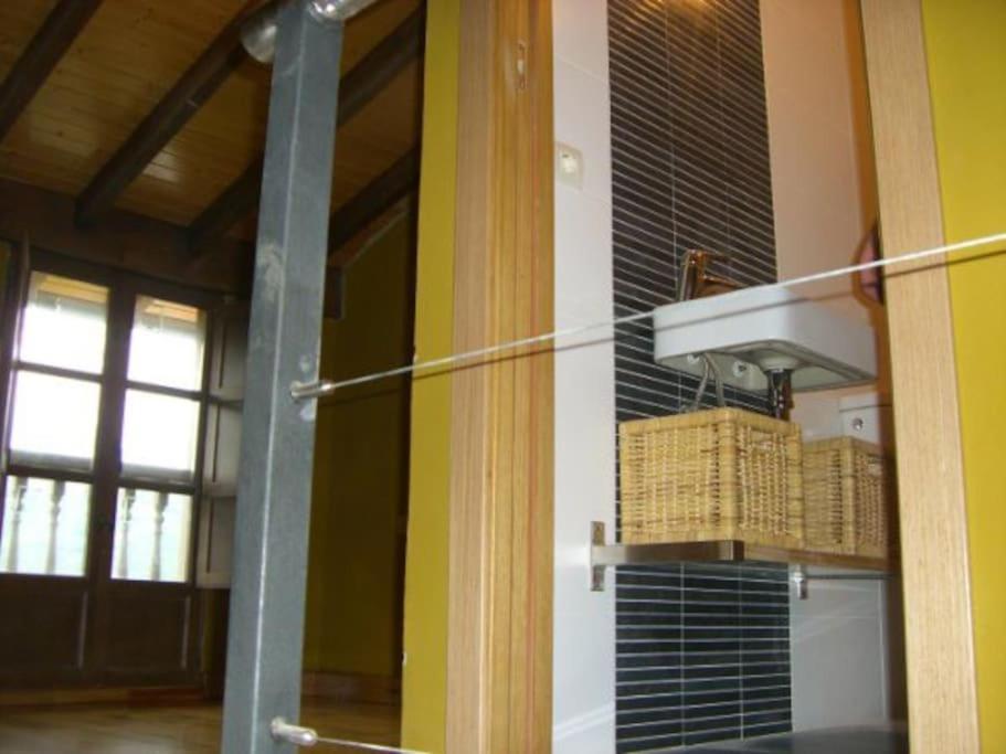 Apartamento Rural La Aldea Perdida .Vv 1434-As Pola de Laviana Luaran gambar