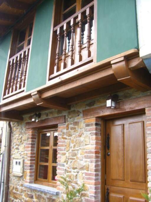 Apartamento Rural La Aldea Perdida .Vv 1434-As Pola de Laviana Luaran gambar