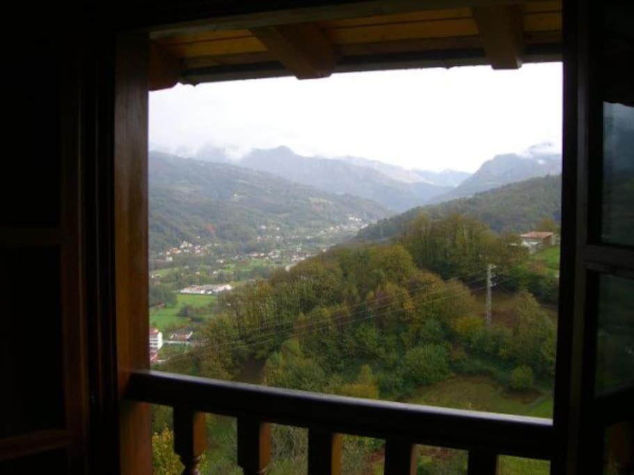 Apartamento Rural La Aldea Perdida .Vv 1434-As Pola de Laviana Luaran gambar