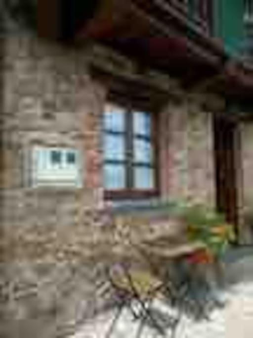 Apartamento Rural La Aldea Perdida .Vv 1434-As Pola de Laviana Luaran gambar