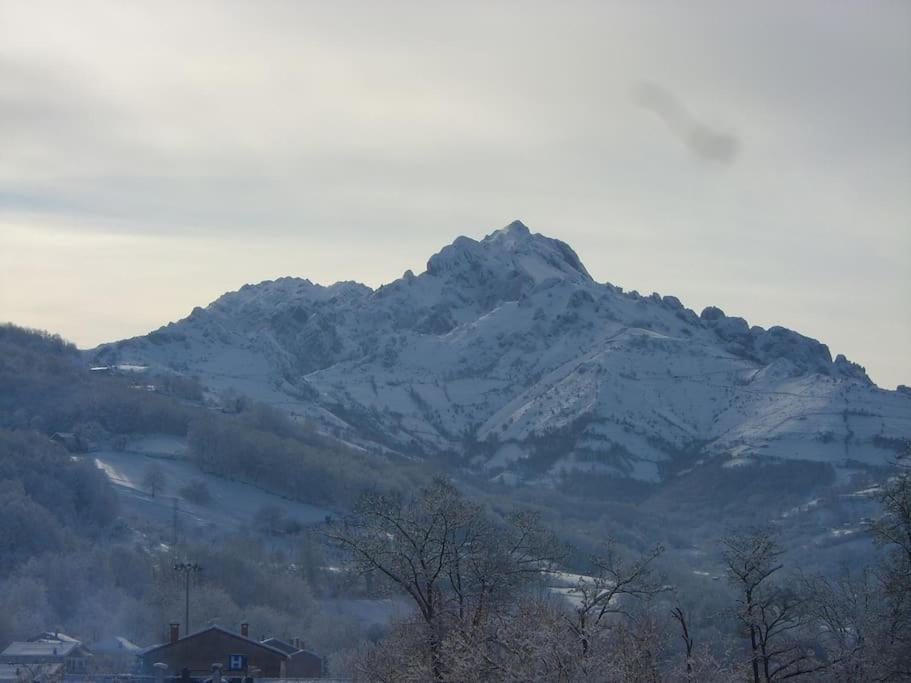 Apartamento Rural La Aldea Perdida .Vv 1434-As Pola de Laviana Luaran gambar