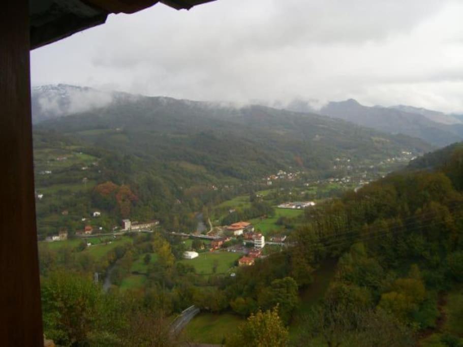Apartamento Rural La Aldea Perdida .Vv 1434-As Pola de Laviana Luaran gambar